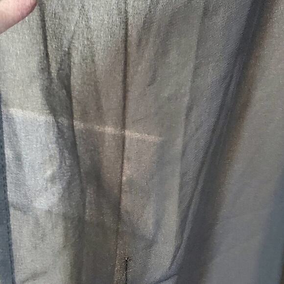 Beach boho crocheted lace‎ sheer swim suit coverup plus size 2X new!!! - Picture 5 of 5